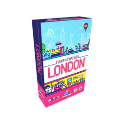 NEXT STATION LONDON