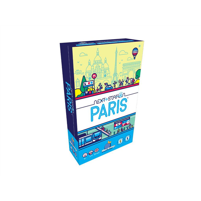 NEXT STATION PARIS NEXT STATION PARIS