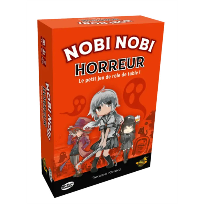 NOBI NOBI - HORREUR NOBI NOBI - HORREUR