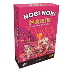 NOBI NOBI - MAGIE