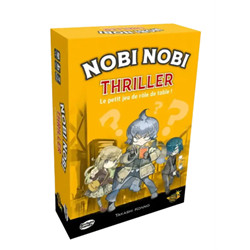 NOBI NOBI - THRILLER