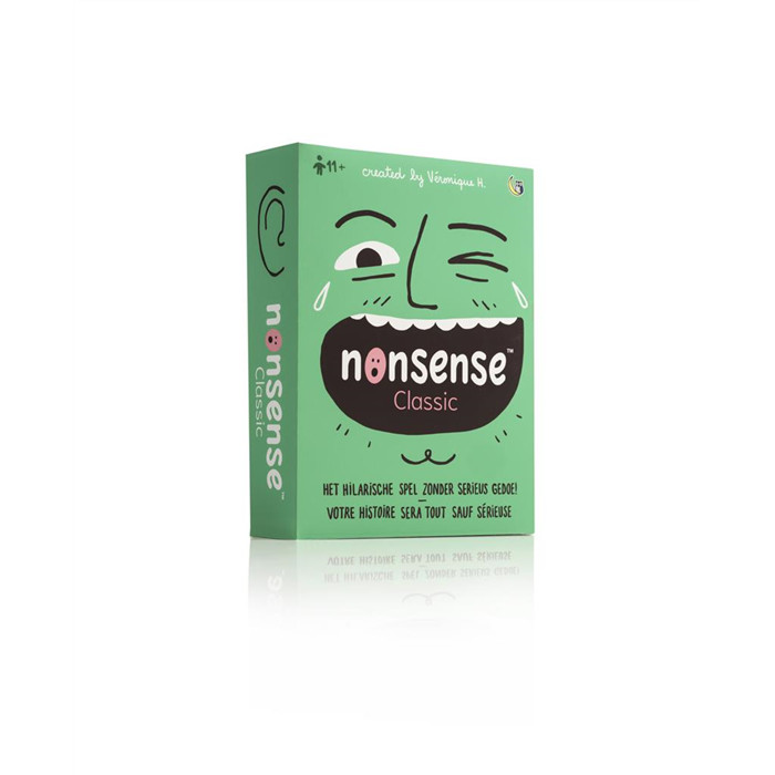 NONSENSE (POCKET) NONSENSE (POCKET)