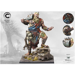 NORDS: ARTISAN SERIES MOUNTAIN JOTNAR BY MICHAEL KONTRAROS