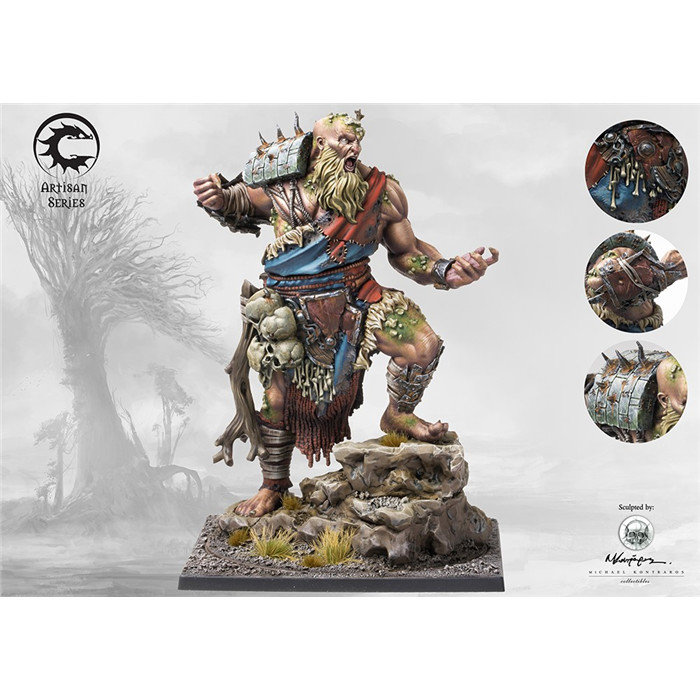 NORDS: ARTISAN SERIES MOUNTAIN JOTNAR BY MICHAEL KONTRAROS NORDS: ARTISAN SERIES MOUNTAIN JOTNAR BY MICHAEL KONTRAROS