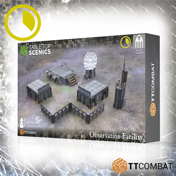 OBSERVATION FACILITY OBSERVATION FACILITY