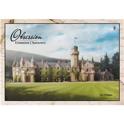 OBSESSION - EXT. PERSONNAGES