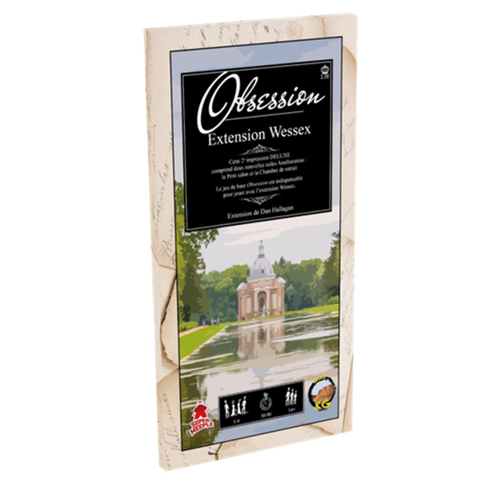 OBSESSION - WESSEX OBSESSION - WESSEX