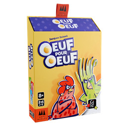 OEUF POUR OEUF