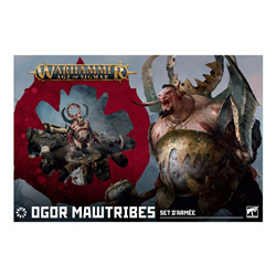 OGOR MAWTRIBES SET D'ARMÉE