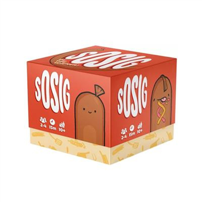 OH HISSE LA SOSIG! OH HISSE LA SOSIG!