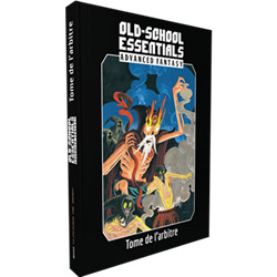 OLD-SCHOOL ESSENTIALS : LE LIVRE DU MAITRE