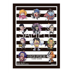 ONE PIECE CARD GAME - OFFICIAL 15 - IMPEL DOWN