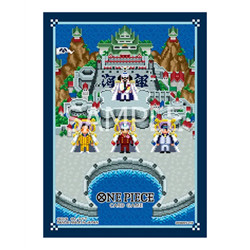 ONE PIECE CARD GAME - OFFICIAL 15 - THE THREE ADMIRALS