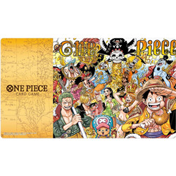 ONE PIECE CARD GAME OFFICIAL PLAYMAT LIMITED EDITION VOL.1