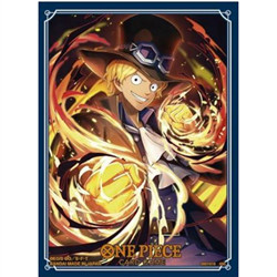 ONE PIECE CARD GAME - OFFICIAL SLEEVE 12 - SABO