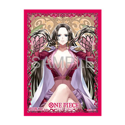 ONE PIECE CARD GAME OFFICIAL SLEEVES 13 - BOA HANCOCK