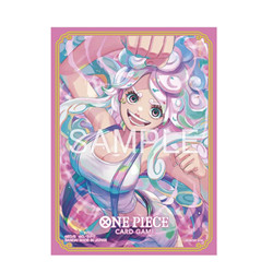 ONE PIECE CARD GAME - OFFICIAL SLEEVES 14 - JEWELRY BONNEY