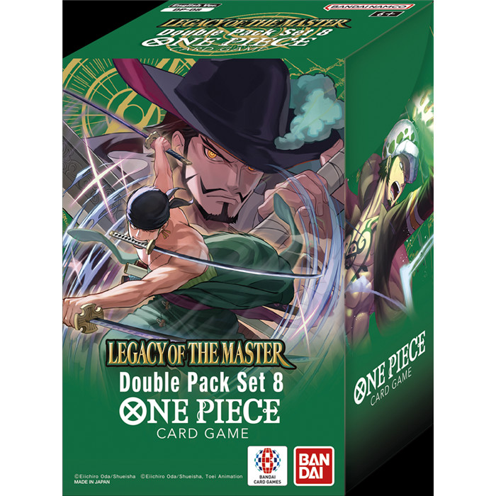ONE PIECE - DOUBLE PACK OP12 ONE PIECE - DOUBLE PACK OP12