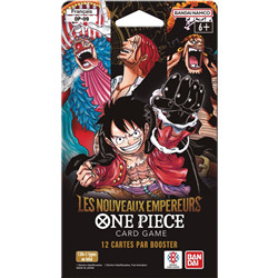 ONE PIECE : OP09 - BOOSTER BLISTER
