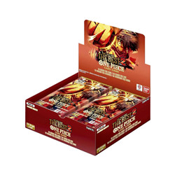 ONE PIECE - PRB02 - PREMIUM BOOSTER DISPLAY EN