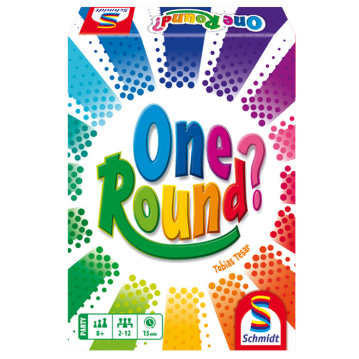 ONE ROUND? ONE ROUND?