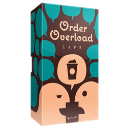 ORDER OVERLOAD : CAFÉ