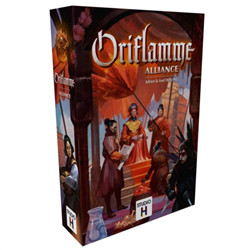 ORIFLAMME: ALLIANCE