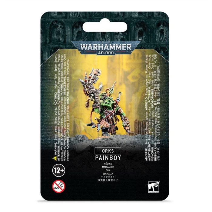 ORK PAINBOY ORK PAINBOY