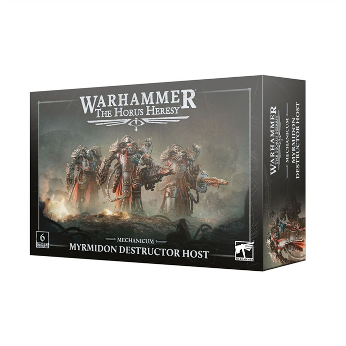 OST DE MYRMIDONS DESTRUCTORS OST DE MYRMIDONS DESTRUCTORS