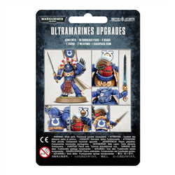 PACK D'AMÉLIORATION ULTRAMARINES