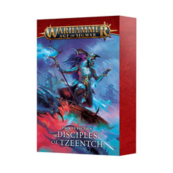 PACK DE FACTION: DISCIPLES DE TZEENTCH