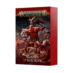 PACK DE FACTION: LAMES DE KHORNE