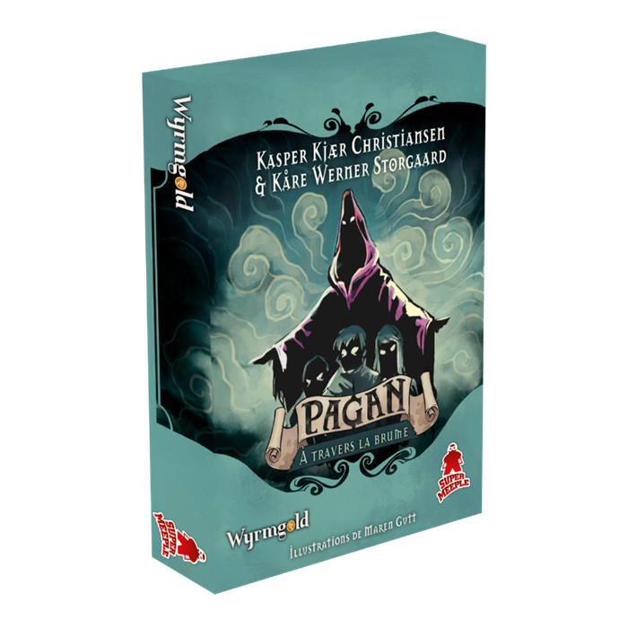 PAGAN - EXT. À TRAVERS LA BRUME PAGAN - EXT. À TRAVERS LA BRUME