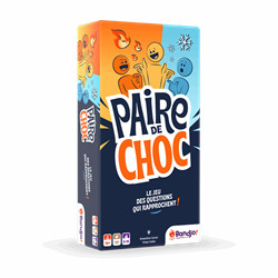 PAIRE DE CHOC