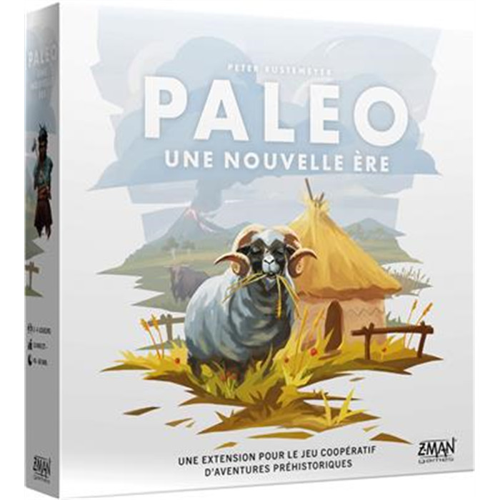 PALEO-EXT .01 UNE NOUVELLE ÈRE PALEO-EXT .01 UNE NOUVELLE ÈRE