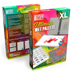 PALETTE HUMIDE ULTIME XL