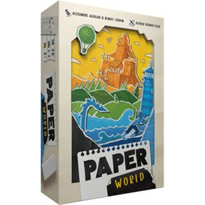 PAPER WORLD PAPER WORLD