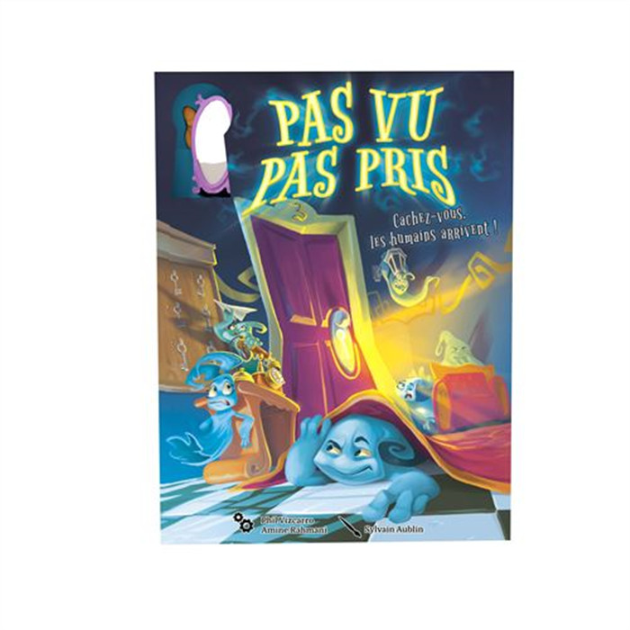 PAS VU PAS PRIS FR PAS VU PAS PRIS FR