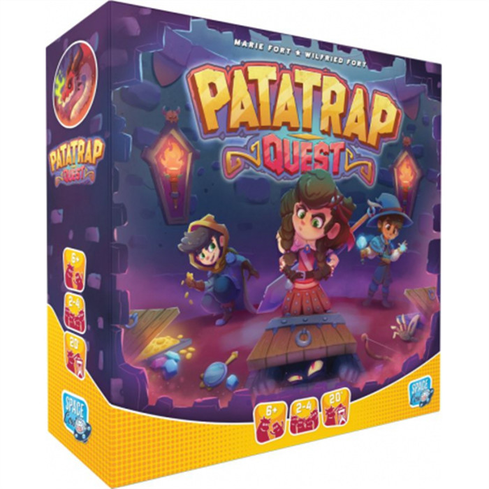 PATATRAP QUEST PATATRAP QUEST