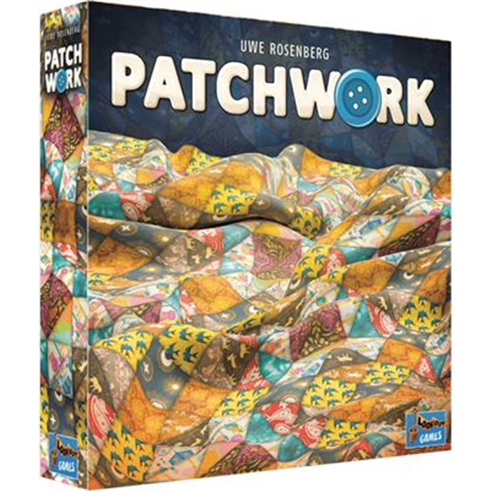 PATCHWORK (REVISED EDITION) PATCHWORK (REVISED EDITION)