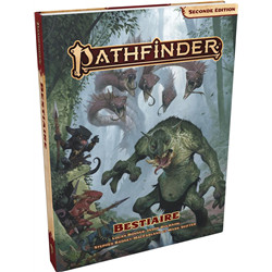 PATHFINDER 2 : BESTIAIRE