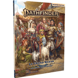 PATHFINDER 2 : GRAND BAZAR