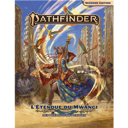 PATHFINDER 2 : L'ETENDUE DU MWANGI