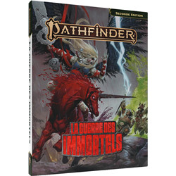 PATHFINDER 2 - LA GUERRE DES IMMORTELS - REGULAR