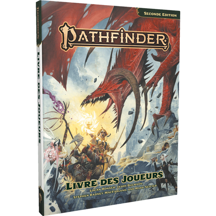 PATHFINDER 2 - LIVRE DES JOUEURS PATHFINDER 2 - LIVRE DES JOUEURS