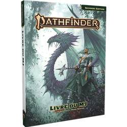 PATHFINDER 2 : LIVRE DU MJ