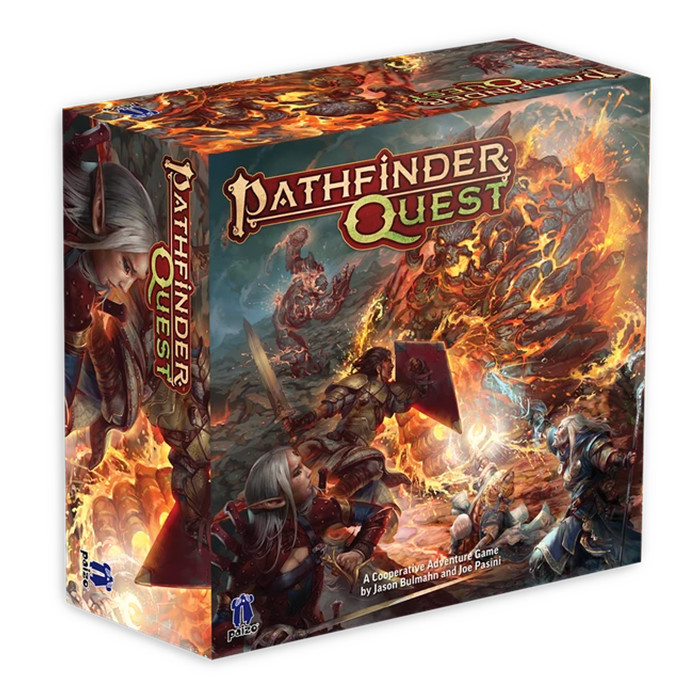 PATHFINDER QUEST - EN PATHFINDER QUEST - EN