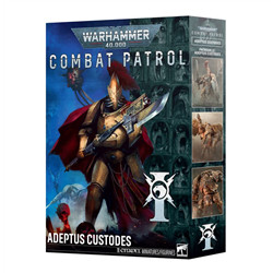 PATROUILLE: ADEPTUS CUSTODES