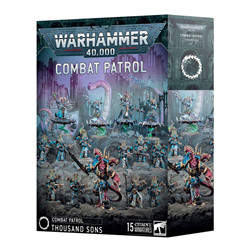 PATROUILLE THOUSAND SONS