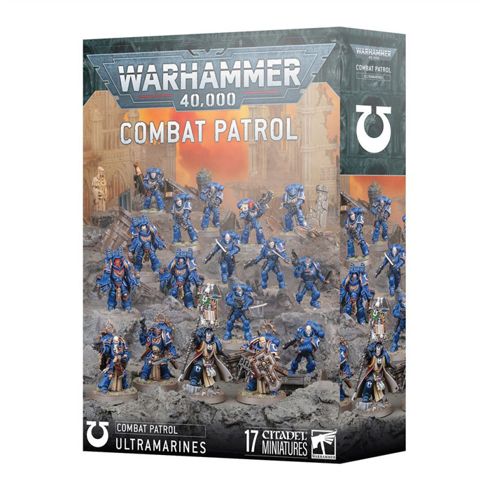 PATROUILLE: ULTRAMARINES PATROUILLE: ULTRAMARINES